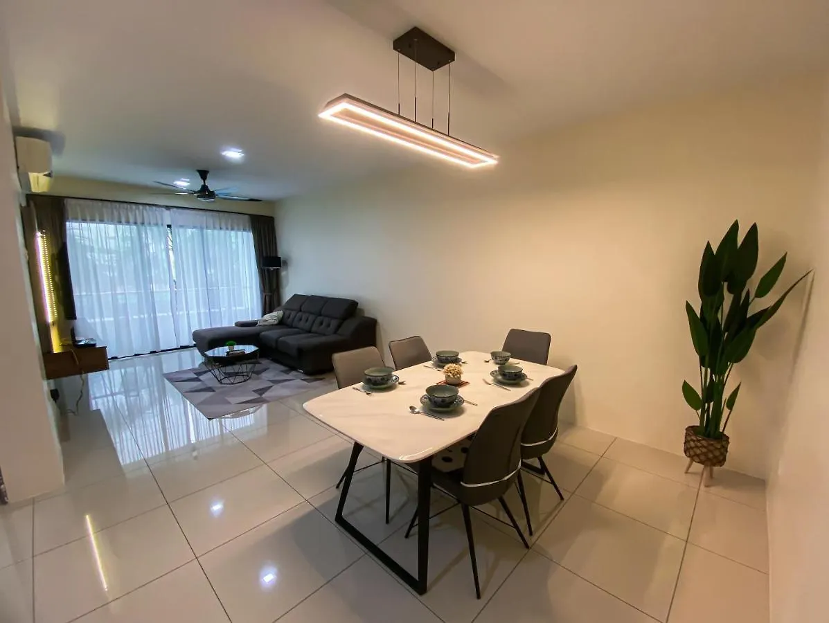Comfy Suite Manhattan Ipoh Poolview Waterpark Free Netflix&Game 0*,