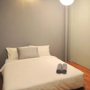 Pensión Grayhaus Soho, Ipoh